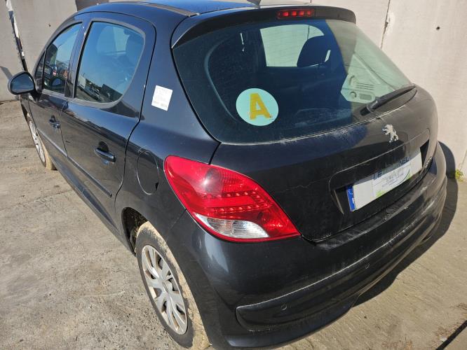 Image Ecran GPS - PEUGEOT 207