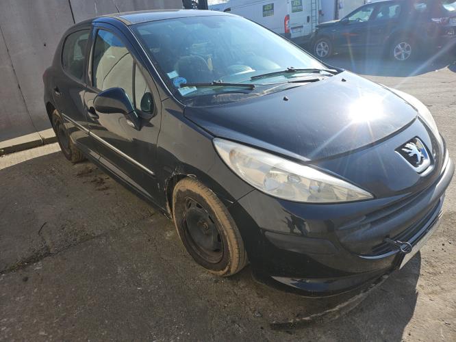 Image Ecran GPS - PEUGEOT 207