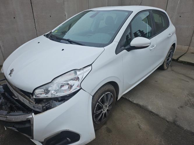 Image Plage arriere - PEUGEOT 208 1
