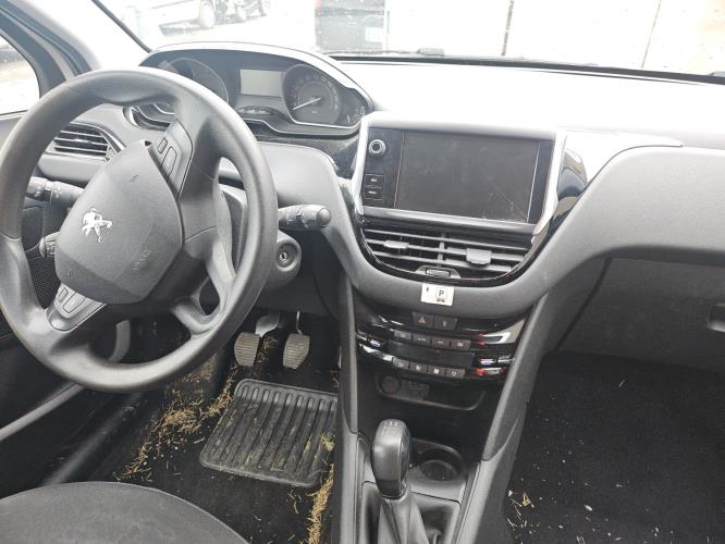 Image Plage arriere - PEUGEOT 208 1