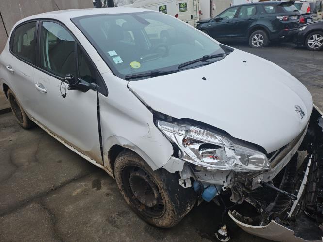 Image Plage arriere - PEUGEOT 208 1