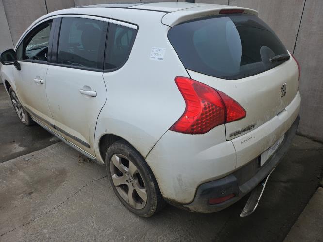 Image Autoradio d'origine - PEUGEOT 3008 1