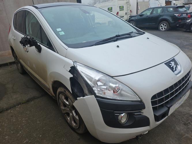 Image Autoradio d'origine - PEUGEOT 3008 1