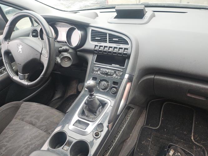 Image Autoradio d'origine - PEUGEOT 3008 1