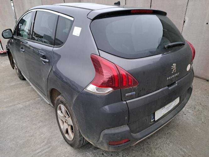 Image Boite de vitesses - PEUGEOT 3008 1