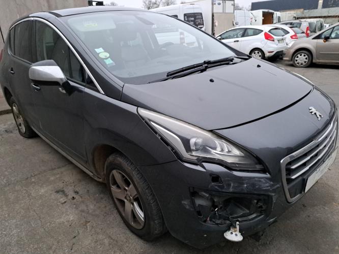 Image Boite de vitesses - PEUGEOT 3008 1