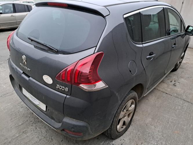 Image Boite de vitesses - PEUGEOT 3008 1