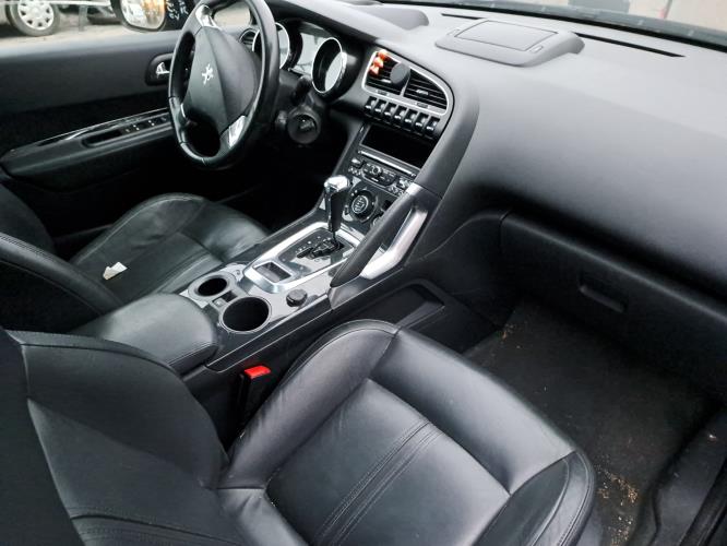 Image Boite de vitesses - PEUGEOT 3008 1