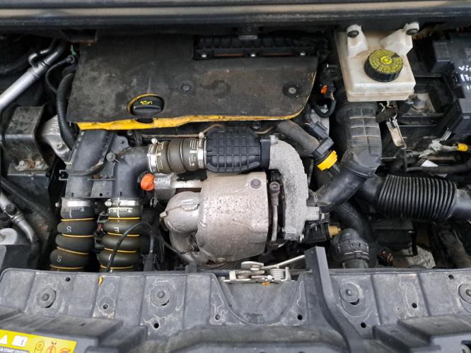 Image Boite de vitesses - PEUGEOT 3008 1