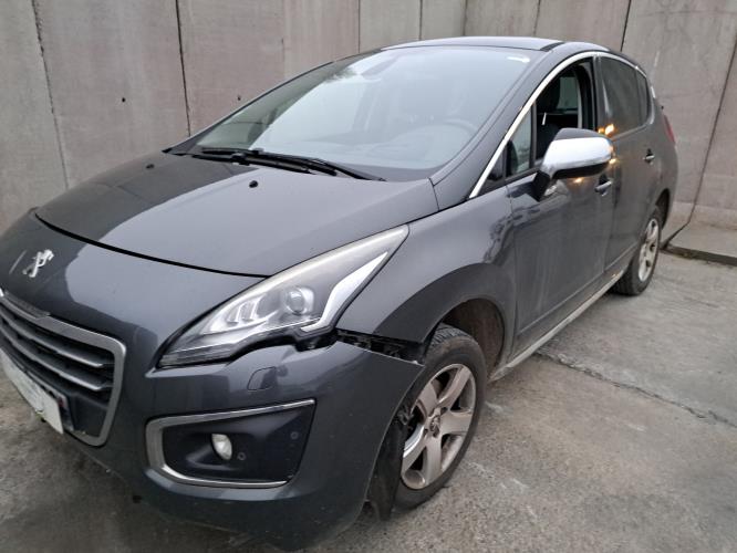 Image Boite de vitesses - PEUGEOT 3008 1