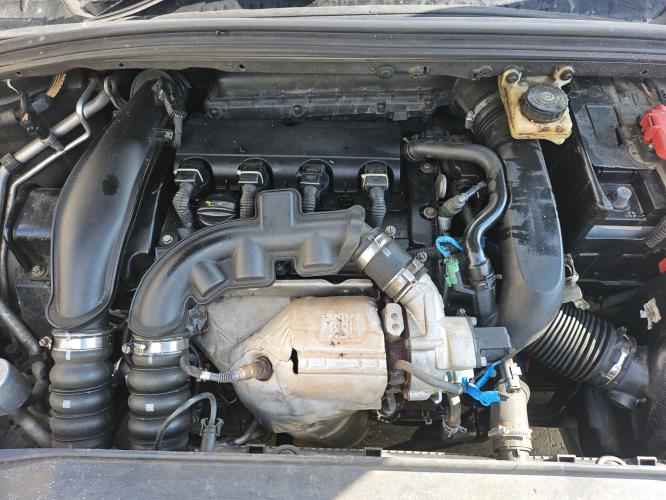 Image Commande chauffage - PEUGEOT 308 1
