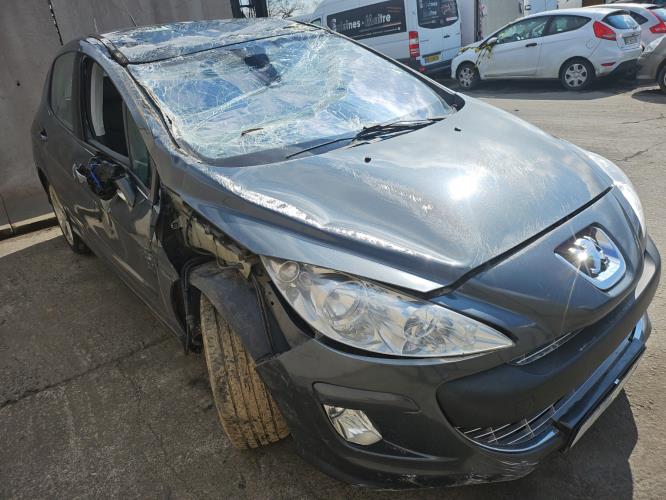 Image Commande chauffage - PEUGEOT 308 1