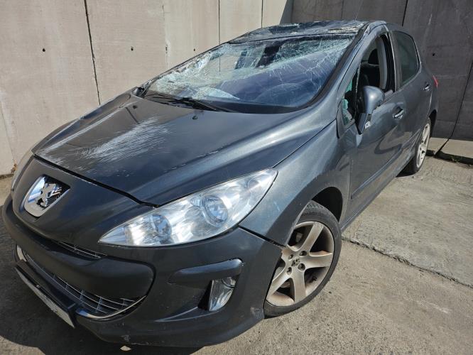 Image Commande chauffage - PEUGEOT 308 1