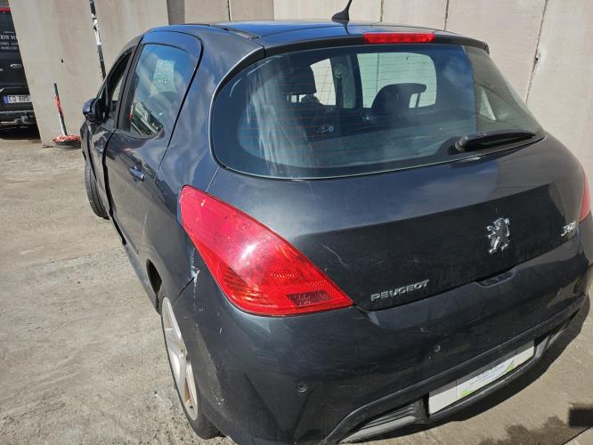 Image Commande chauffage - PEUGEOT 308 1