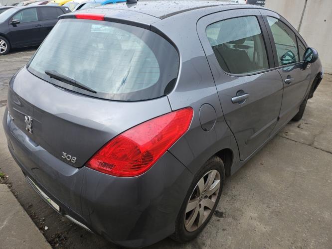Image Autoradio d'origine - PEUGEOT 308 1