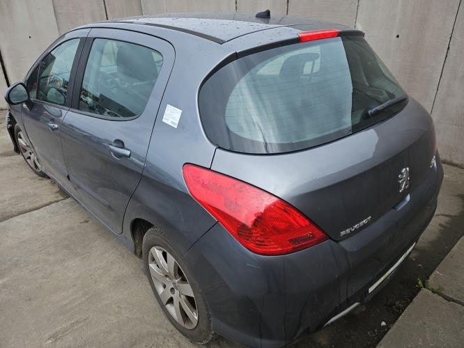 Image Autoradio d'origine - PEUGEOT 308 1