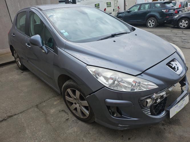 Image Autoradio d'origine - PEUGEOT 308 1