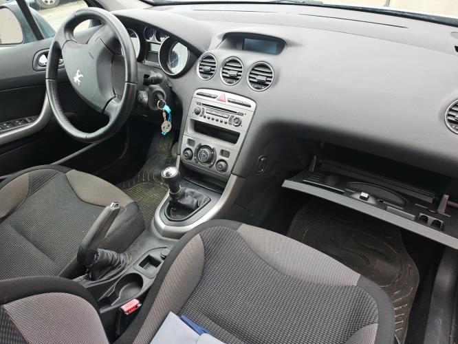 Image Autoradio d'origine - PEUGEOT 308 1