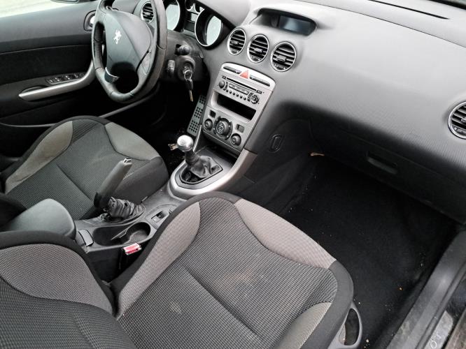 Image Afficheur - PEUGEOT 308 1