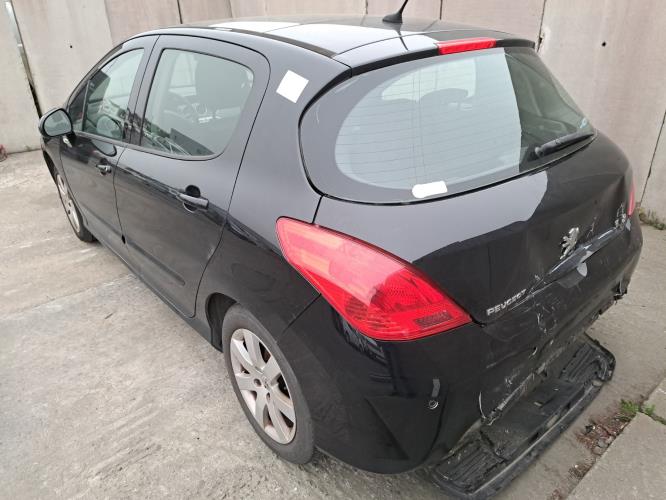 Image Afficheur - PEUGEOT 308 1