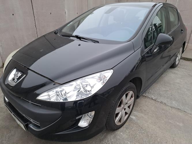 Image Afficheur - PEUGEOT 308 1