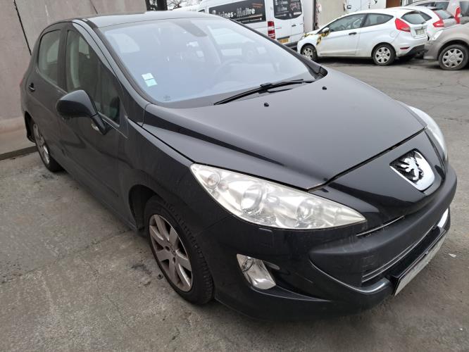Image Afficheur - PEUGEOT 308 1