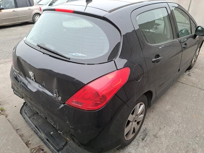 Image Afficheur - PEUGEOT 308 1