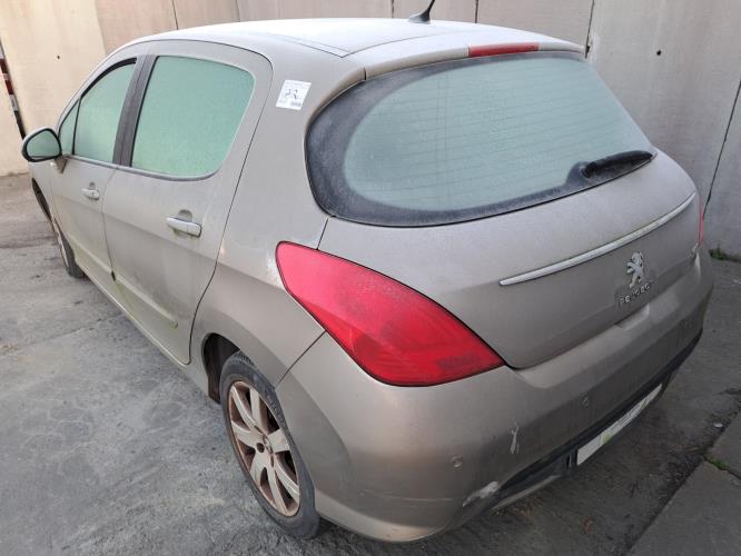 Image Ecran GPS - PEUGEOT 308 1