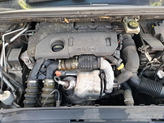 Image Ecran GPS - PEUGEOT 308 1