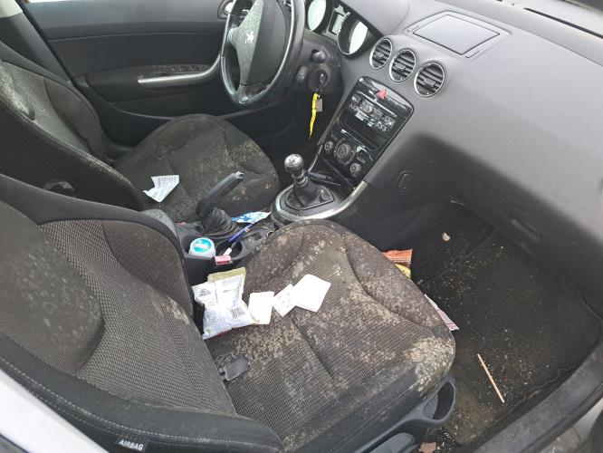 Image Ecran GPS - PEUGEOT 308 1