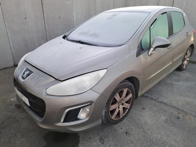 Image Ecran GPS - PEUGEOT 308 1