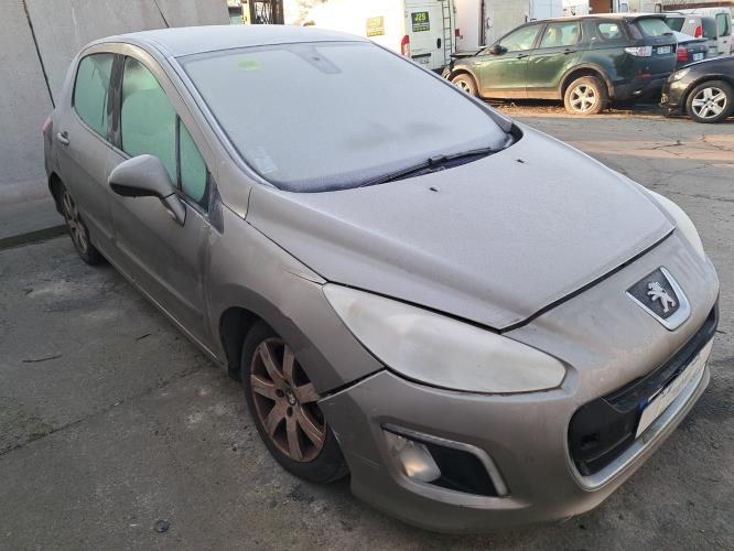 Image Ecran GPS - PEUGEOT 308 1