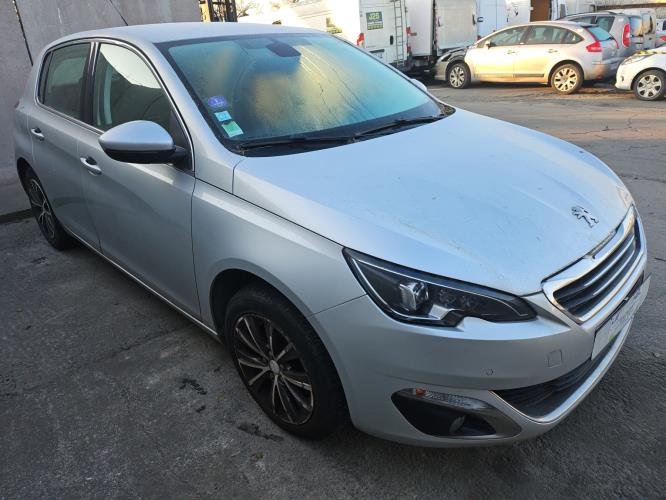 Image Renfort pare choc avant (traverse) - PEUGEOT 308 2