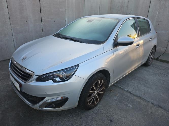 Image Renfort pare choc avant (traverse) - PEUGEOT 308 2
