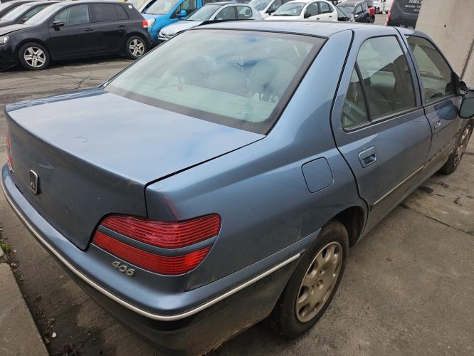 Image Feu arriere principal gauche (feux) - PEUGEOT 406
