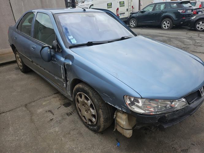 Image Feu arriere principal gauche (feux) - PEUGEOT 406