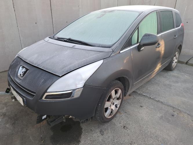 Image Commande chauffage - PEUGEOT 5008 1