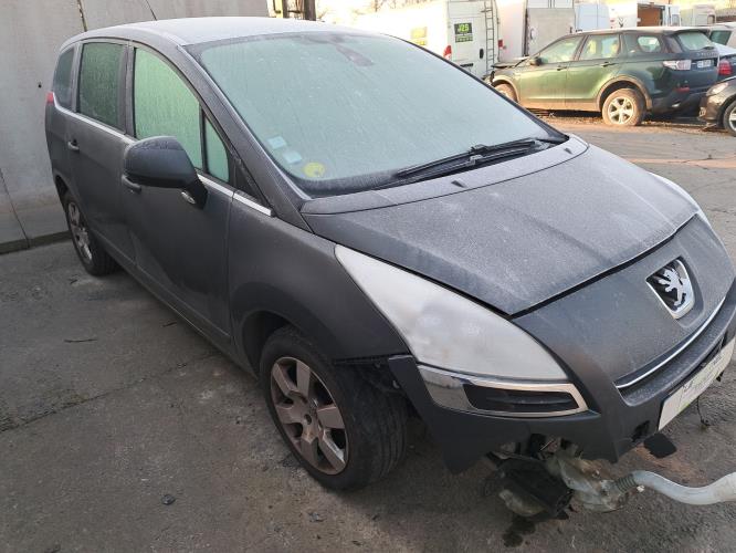 Image Commande chauffage - PEUGEOT 5008 1