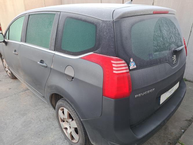 Image Commande chauffage - PEUGEOT 5008 1