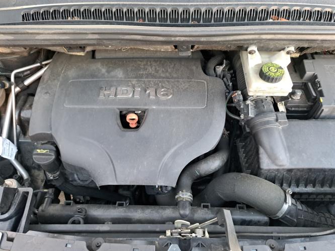Image Commande chauffage - PEUGEOT 5008 1