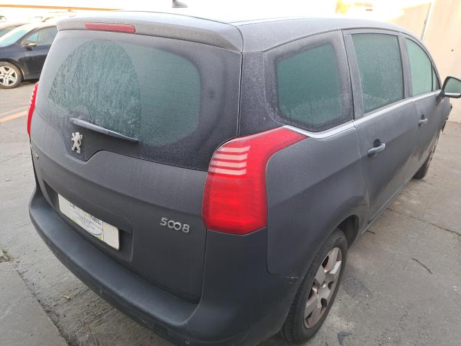 Image Commande chauffage - PEUGEOT 5008 1