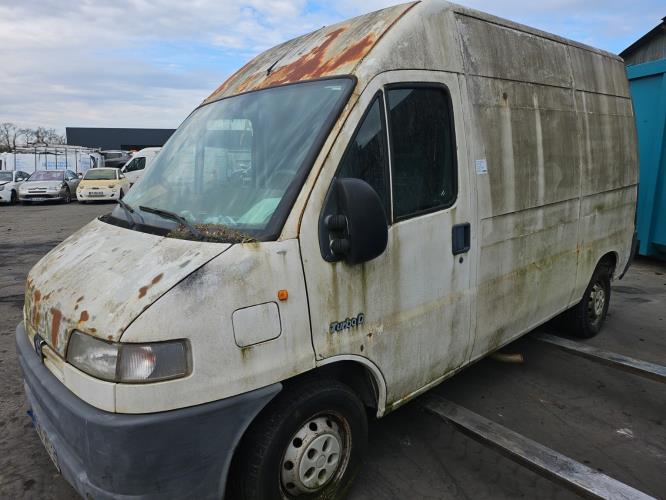 Image Retroviseur droit - PEUGEOT BOXER 1