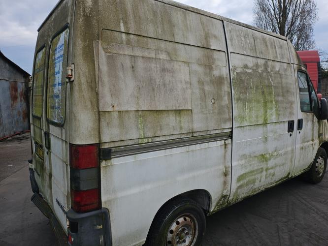 Image Retroviseur droit - PEUGEOT BOXER 1