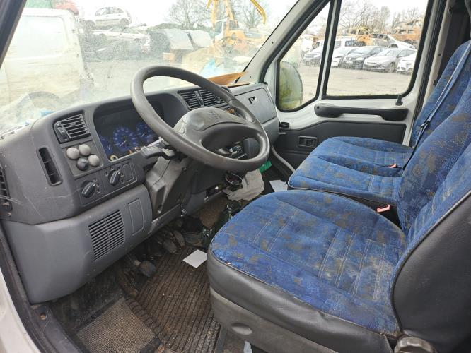 Image Retroviseur droit - PEUGEOT BOXER 1