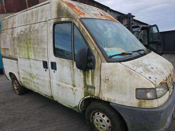 Image Retroviseur droit - PEUGEOT BOXER 1
