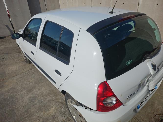 Image Retroviseur gauche - RENAULT CLIO 2