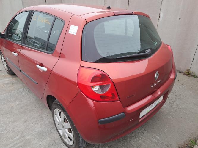 Image Retroviseur gauche - RENAULT CLIO 3