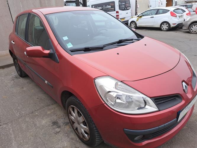 Image Retroviseur gauche - RENAULT CLIO 3