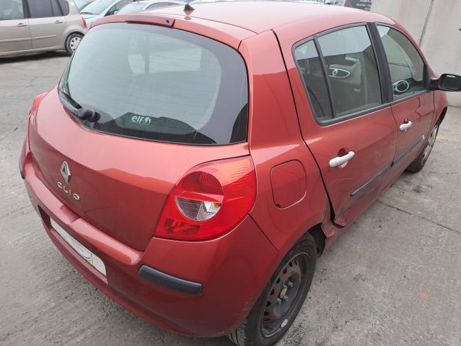 Image Retroviseur gauche - RENAULT CLIO 3