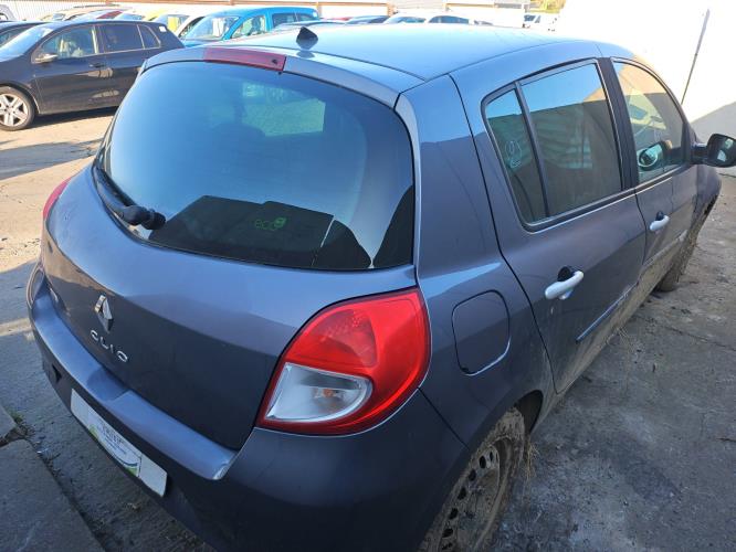 Image Afficheur - RENAULT CLIO 3